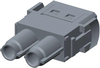 Heavy Duty Insert, Rcpt, 2Pos, 25Mm2; Product Range Te Connectivity - 62AC1354 - Newark, An Avnet Company