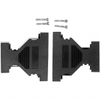 D-Sub, D-Shaped Connector Backshells, Hoods - 957-92511E-ND - DigiKey