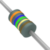 Through Hole Resistors - RNF12FTD36R5-ND - DigiKey