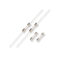 5x20mm Fast-Acting Ceramic Body Cartridge Fuse Designed to IEC Specification -- 0216.050 - Image