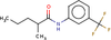 3'-(Trifluoromethyl)-2-methylvaleranilide - 4848-3-X1 - SynQuest Laboratories, Inc.