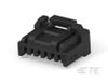 Rectangular Wire & Cable Connectors & Housings - 2-2371404-6 - TE Connectivity