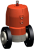 Valves - Plastic-Valves - diaphragm-Valves - 2-way-diaphragm-Valve -- 167657112 - Image