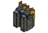 Auto Fuses holder - VF-703E2 -  - VICFUSE