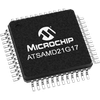 ARM Cortex-M 32-bit 128KB 3.3V Embedded Microcontroller MCU - 685-ATSAMD21G17D-AZT - ERSAELECTRONICS PTE. LTD.