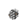 Light Pipes - 492-MLPS-B-2-0302-BB-2-PLPC2-8MM-ND - DigiKey