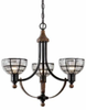 21231 Mid. Chandeliers-Glass Up - 618357 - Capital Lighting, Inc.