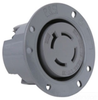 Locking Flanged Receptacle Outlet -- L1730-FO - Image
