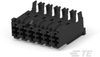 Standard Rectangular Connectors - 293142-1 - TE Connectivity