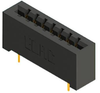 Card Edge Connectors - Edgeboard Connectors - 387-014-542-201 - Lingto Electronic Limited