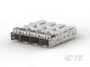 High Speed Pluggable IO Connectors & Cages - 1761008-3 - TE Connectivity