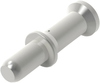 Heavy Duty Contacts, Pin, 100A, Crimp Rohs Compliant Te Connectivity - 66AJ8653 - Newark, An Avnet Company