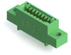 Card Edge Conn, Single Side, 8Pos, Th; Card Edge Connector Type Edac - 72AJ8379 - Newark, An Avnet Company