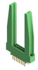 Card Edge Conn, Dual Side, 16Pos, Lug; Card Edge Connector Type Edac - 73AJ0059 - Newark, An Avnet Company