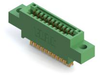Card Edge Conn, Dual Side, 22Pos, Lug; Card Edge Connector Type Edac - 67AJ5353 - Newark, An Avnet Company