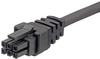 Cable Assy, 6Pos, Rcpt-Rcpt, 16.4Ft; Connector To Connector Molex - 33AC9350 - Newark, An Avnet Company