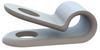 Cable Clamp, 0.187, Pa 6.6, Nat, Screw; Cable Clamp / Clip Type Essentra Components - 66AJ5077 - Newark, An Avnet Company