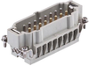 Han E 16 Pos. M Insert Screw Fe+Cuni The Rohs Compliant Harting - 04C9209 - Newark, An Avnet Company