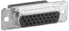 D Sub Conn Housing, Rcpt, Size Da, Steel; No. Of Positions Amp Te Connectivity - 39Y8147 - Newark, An Avnet Company