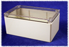 Small Enclosures - Plastic Enclosures - Industrial - 1554U2GYCL - Hammond Manufacturing Company Inc.
