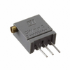 TRIMMER 5K OHM 0.5W PC PIN SIDE - 860-67XR5KLF - Utmel Electronic Limited