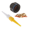 Circular Connector Assemblies - AD38999/26WG11PN-ND - DigiKey