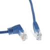 Modular/Ethernet Cables (RJ45, RJ11) - 95-N204-S02-BL-UP-ND - DigiKey