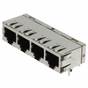 Modular/Ethernet Connector (RJ45, RJ11) Jacks - A144370-ND - DigiKey