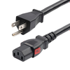 Power, Line Cables and Extension Cords - 5214-27LC-4B00-POWER-CORD-ND - DigiKey