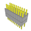 Board Spacers, Stackers (Board to Board) - 612-DWM-10-52-G-D-215-ND - DigiKey