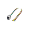 Circular Cable Assemblies - 277-1238863-ND - DigiKey
