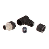 Circular Connector Assemblies - M12D-04BMMB-SR7001-ND - DigiKey