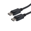 Video Cables (DVI, HDMI) - 5073-DP20Z-MM-BLK-1M-ND - DigiKey