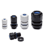 Weatherproof Cable Gland - RMW Series - Takachi Electronics Enclosure Co., Ltd.