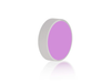 Concave Super Mirror, High Finesse, Ultra-Low Loss, 25.4 mm, 1457-1659 nm -- 10CV00SR.70F - Image