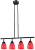 10153/4DR-SC Island/Pool Table-4 Light + - 638002 - Capital Lighting, Inc.