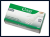 Medline Curad 3G Stretch Synthetic Vinyl Powder-Free Exam Gloves - Image