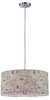 LS-19713 Pendants-Drum Shade - 334689 - Capital Lighting, Inc.