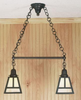 52207 Island/Pool Table-2 Light Bar - 601032 - Capital Lighting, Inc.