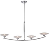 LS-19564 Island/Pool Table-4 Light + - 318941 - Capital Lighting, Inc.