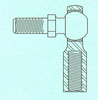 V Series Rod Ends -- VFSL-10-GR - Image