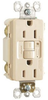GFCI Duplex Receptacle -- 1597-TRALA - Image