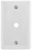 Standard Wall Plate - NPJ11W - Hubbell Incorporated