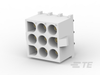 PCB Headers & Receptacles - 350835-4 - TE Connectivity