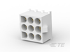 PCB Headers & Receptacles - 643426-3 - TE Connectivity
