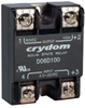 Solid State Relay, 100A, 3.5V-32V, Panel; Contact Configuration Sensata/crydom - 37M2420 - Newark, An Avnet Company