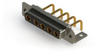 Combo D-Sub Conn, R/a Rcpt, Db-5W5, Th; Product Range Edac - 52AJ8629 - Newark, An Avnet Company