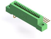 Card Edge Conn, Dual, 32Pos, Wire Wrap; Card Edge Connector Type Edac - 66AJ1392 - Newark, An Avnet Company