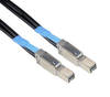 Cable Assy, Mini Sas Hd Plug-Plug, 3M; Connector Type A Amphenol Cables On Demand - 37AJ8912 - Newark, An Avnet Company