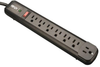 Surge Suppressor, 7-Outlet, 4-Ft Cord, 540J; No. Of Outlets Eaton Tripp Lite - 40T5390 - Newark, An Avnet Company